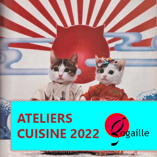 Programmation Ateliers de cuisine