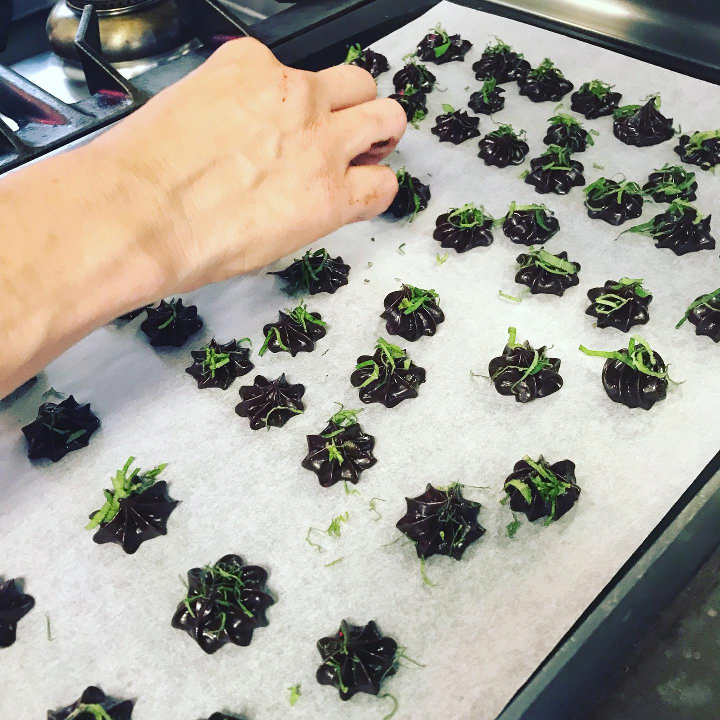 Une journée avec les apprenti-es cuisinières et cuisiniers de la Maison de la Formation !