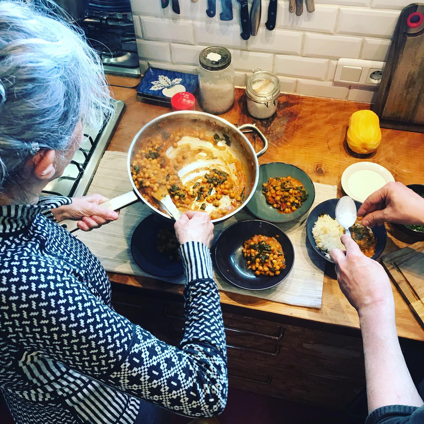 Atelier aux saveurs de l’Inde