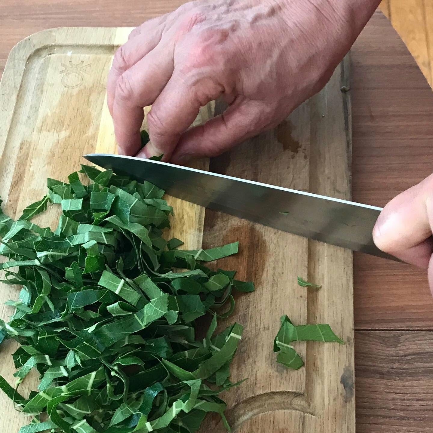 Cours de cuisine végétalienne méditerranéenne