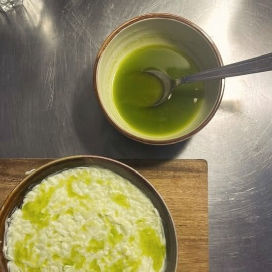 Cours de cuisine créative et végétarienne d’inspiration levantine