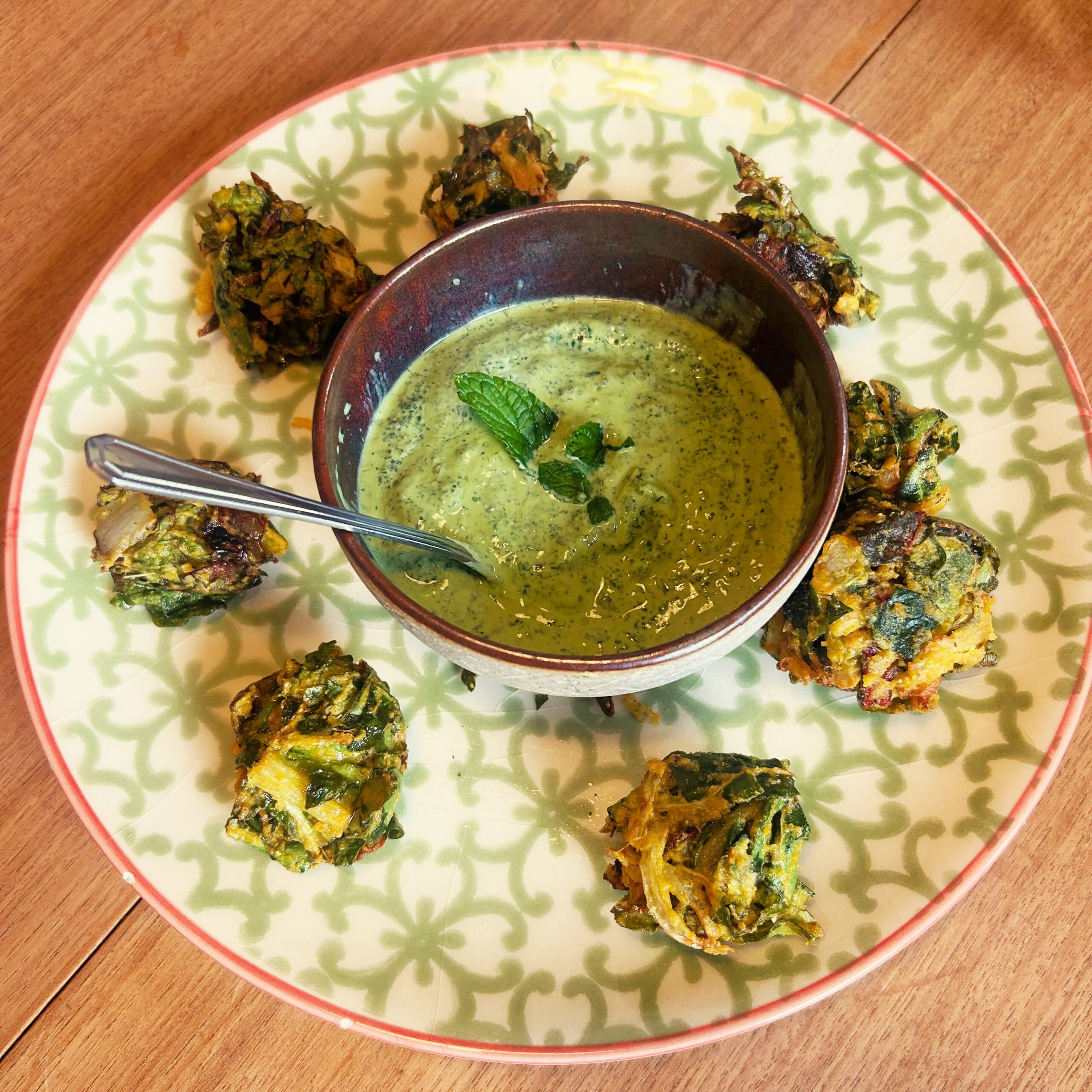 Cours de cuisine créative et végétarienne d’inspiration indienne